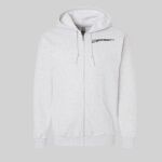 Heavy Blend Full-Zip Hooded Sweatshirt Thumbnail