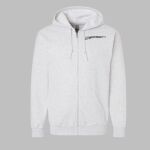 Heavy Blend Full-Zip Hooded Sweatshirt Thumbnail