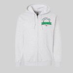 Heavy Blend Full-Zip Hooded Sweatshirt Thumbnail
