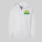 Heavy Blend Full-Zip Hooded Sweatshirt Thumbnail