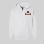 Heavy Blend Full-Zip Hooded Sweatshirt Thumbnail