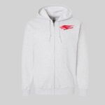 Heavy Blend Full-Zip Hooded Sweatshirt Thumbnail