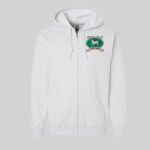 Heavy Blend Full-Zip Hooded Sweatshirt Thumbnail