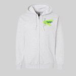 Heavy Blend Full-Zip Hooded Sweatshirt Thumbnail