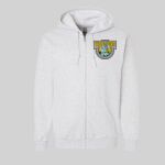 Heavy Blend Full-Zip Hooded Sweatshirt Thumbnail