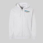 Heavy Blend Full-Zip Hooded Sweatshirt Thumbnail