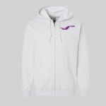 Heavy Blend Full-Zip Hooded Sweatshirt Thumbnail