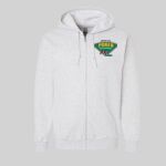 Heavy Blend Full-Zip Hooded Sweatshirt Thumbnail