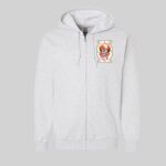 Heavy Blend Full-Zip Hooded Sweatshirt Thumbnail