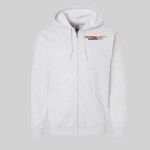 Heavy Blend Full-Zip Hooded Sweatshirt Thumbnail