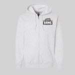Heavy Blend Full-Zip Hooded Sweatshirt Thumbnail