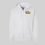 Heavy Blend Full-Zip Hooded Sweatshirt Thumbnail
