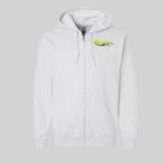 Heavy Blend Full-Zip Hooded Sweatshirt Thumbnail