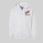 Heavy Blend Full-Zip Hooded Sweatshirt Thumbnail