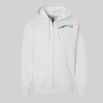 Heavy Blend Full-Zip Hooded Sweatshirt Thumbnail