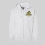 Heavy Blend Full-Zip Hooded Sweatshirt Thumbnail