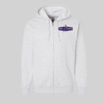 Heavy Blend Full-Zip Hooded Sweatshirt Thumbnail