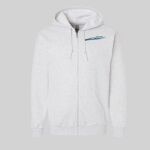 Heavy Blend Full-Zip Hooded Sweatshirt Thumbnail