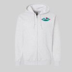 Heavy Blend Full-Zip Hooded Sweatshirt Thumbnail