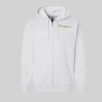 Heavy Blend Full-Zip Hooded Sweatshirt Thumbnail