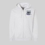 Heavy Blend Full-Zip Hooded Sweatshirt Thumbnail