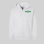 Heavy Blend Full-Zip Hooded Sweatshirt Thumbnail