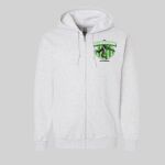 Heavy Blend Full-Zip Hooded Sweatshirt Thumbnail