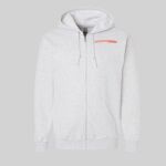Heavy Blend Full-Zip Hooded Sweatshirt Thumbnail