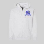 Heavy Blend Full-Zip Hooded Sweatshirt Thumbnail