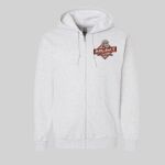 Heavy Blend Full-Zip Hooded Sweatshirt Thumbnail