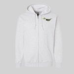 Heavy Blend Full-Zip Hooded Sweatshirt Thumbnail