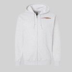 Heavy Blend Full-Zip Hooded Sweatshirt Thumbnail