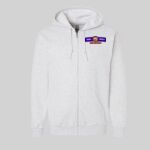 Heavy Blend Full-Zip Hooded Sweatshirt Thumbnail