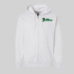 Heavy Blend Full-Zip Hooded Sweatshirt Thumbnail
