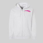 Heavy Blend Full-Zip Hooded Sweatshirt Thumbnail