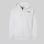 Heavy Blend Full-Zip Hooded Sweatshirt Thumbnail