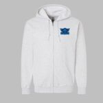 Heavy Blend Full-Zip Hooded Sweatshirt Thumbnail