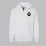 Heavy Blend Full-Zip Hooded Sweatshirt Thumbnail