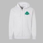 Heavy Blend Full-Zip Hooded Sweatshirt Thumbnail