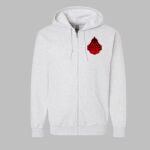 Heavy Blend Full-Zip Hooded Sweatshirt Thumbnail