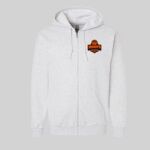 Heavy Blend Full-Zip Hooded Sweatshirt Thumbnail