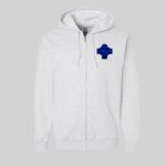 Heavy Blend Full-Zip Hooded Sweatshirt Thumbnail