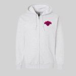 Heavy Blend Full-Zip Hooded Sweatshirt Thumbnail