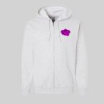 Heavy Blend Full-Zip Hooded Sweatshirt Thumbnail