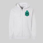 Heavy Blend Full-Zip Hooded Sweatshirt Thumbnail