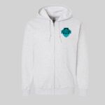 Heavy Blend Full-Zip Hooded Sweatshirt Thumbnail