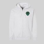 Heavy Blend Full-Zip Hooded Sweatshirt Thumbnail