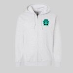 Heavy Blend Full-Zip Hooded Sweatshirt Thumbnail