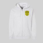 Heavy Blend Full-Zip Hooded Sweatshirt Thumbnail