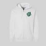 Heavy Blend Full-Zip Hooded Sweatshirt Thumbnail